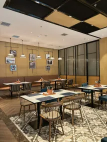 Four Points by Sheraton Datong Pingcheng - Restaurante