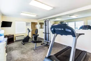 Quality Inn & Suites Abilene North - Fitnessbereich