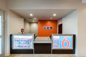 Motel 6 Fort Worth, TX - North - Saginaw - Reception