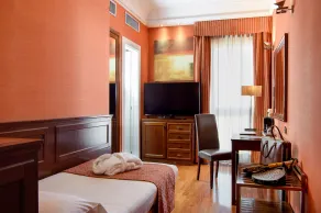 Grand Hotel Adriatico - Chambre