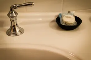 General Francis Marion Hotel - Bagno