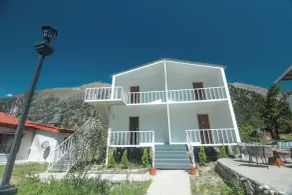 Harsil Village Resort - Front of property