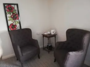Castle Lodge - Room