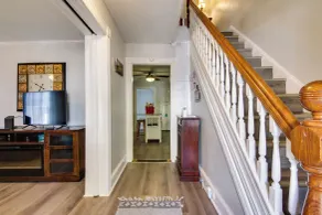 Charming Salisbury Getaway w/ Grill & Fire Pit! - Interiör