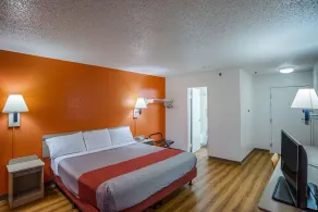 Motel 6 Tucson, AZ - North - Chambre