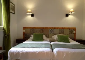Hôtel La Picholine, Nyons - Chambre