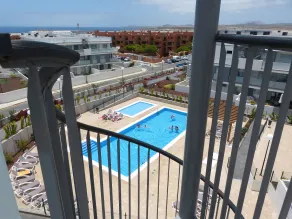 SUNCANARIAS PENTHOUSE LAS TERRAZAS - Vista dalla camera