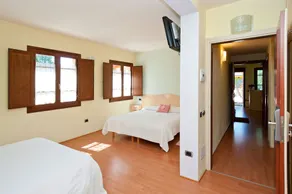 Gentarrubia - Room