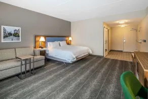 Hampton Inn & Suites Raleigh Midtown - Chambre