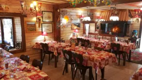 Auberge De Liezey - Restaurant