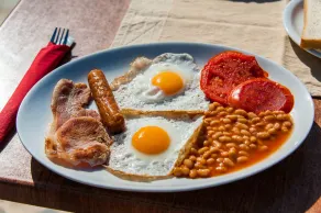 Zante Nest Studios & Apartments - Restaurant