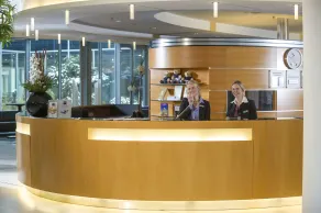 Dorint Hotel Potsdam - Réception