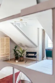 Villa Parkbos - Zimmer