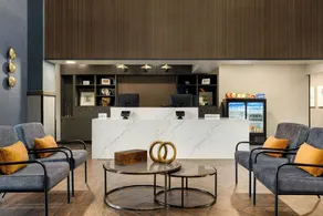 Four Points by Sheraton Columbus-Polaris - Réception