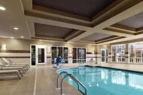Hilton Garden Inn Oxford/Anniston - Piscine