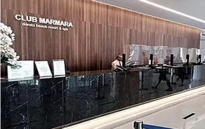 Club Marmara Doreta Beach Resort & Spa All Inclusive - Reception
