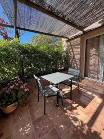 Résidence Les Cigales Porto-Vecchio - Vue de la chambre