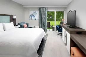 Hampton Inn Marathon - Florida Keys - Chambre