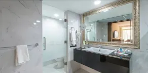 Hotel Las Trojes - Salle de bain
