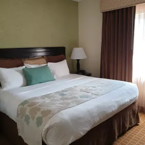 Hawthorn Extended Stay by Wyndham Kingsland - Chambre