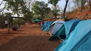 Getsetcamp Secret Lakeview Camp Lonavala - Room