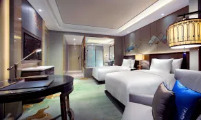 Wanda Vista Hohhot - Zimmer