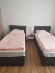 Waldheim - Room