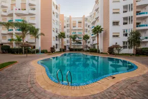 Luxurious Apartment in Sidi Bou Zid With Garden View - Pool