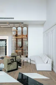 Empula Hotel & Residences - Reception
