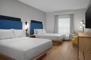 Hampton Inn & Suites Tupelo/Barnes Crossing - Chambre