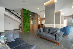 Gurses Life Hotel - Reception