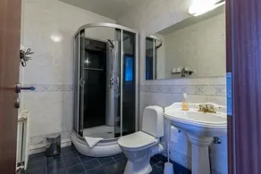 Hotel Eyjar - Bagno