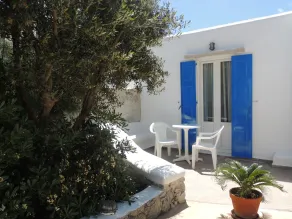 Anemos Hotel & Apartments - Room
