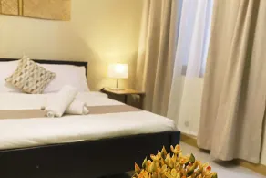 La Patria Baybay Tourist Inn powered by Cocotel - Room