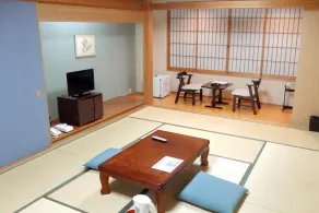 Hotel Daisen Shirogane - Chambre