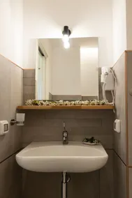 La Corte del Sole - Badezimmer
