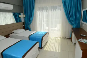 Marcan Resort Hotel - Room