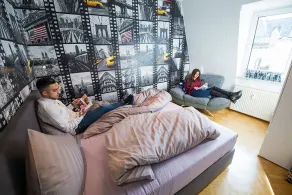 City Residences Koblenz - Quarto