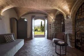 Mormoraia - Chambre