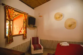 Pousada Cipó Prata - Zimmer