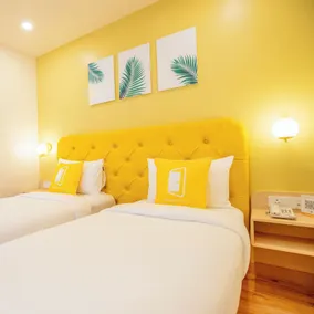 Bloom Hotel - HSR Layout Sector 6 - Rom