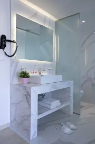 Alley Boutique Hotel and Spa - Salle de bain