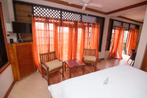 Samfi Gardens - Habitación