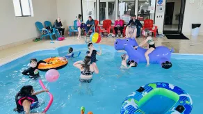 Pinckeyville Inn and Suites - Pool