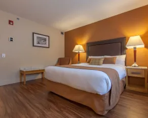 Coast Hillcrest Hotel - Chambre