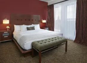 Metterra Hotel on Whyte - Chambre