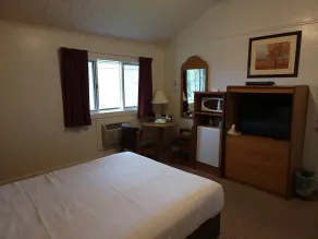 Hickory Grove Motor Inn - Cooperstown - Chambre