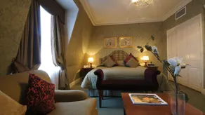 The Leonard Hotel - Chambre