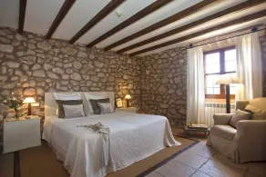 Agroturisme Son Cardaix - Chambre