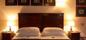 Borgo Mandoleto - Country Resort & Spa - Zimmer